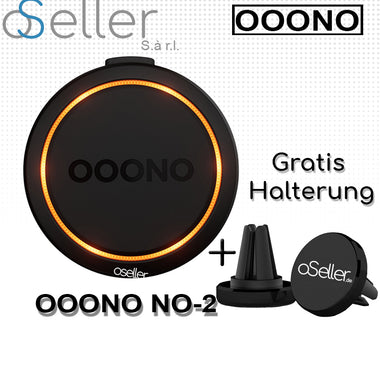 OOONO CO-DRIVER NO2 + oSeller Halterung