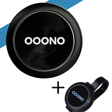 OOONO CoDriver No1 + Sonnenblendenhalter ref. oseller