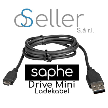 USB Ladekabel Saphe Drive Mini