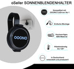 OOONO CoDriver No1 SonnenblendenHalterung